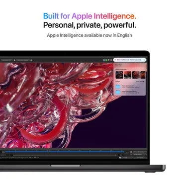 Apple MacBook Pro MX2X3HN/A (16.2 inch, M4 Pro, 24GB, 512GB, macOS