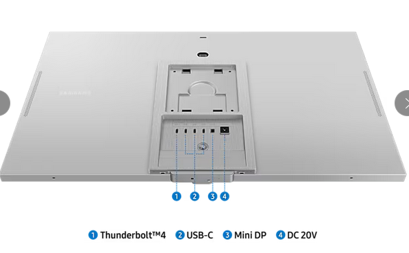 Samsung LS-27C900PAWXXL 27