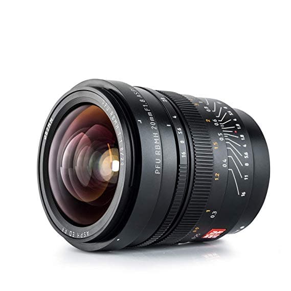 Viltrox AF 20mm F2.8 Z Lightweight Auto Focus Full Frame Viltrox AF 20mm F2.8 Z Lightweight Auto Focus Full Frame