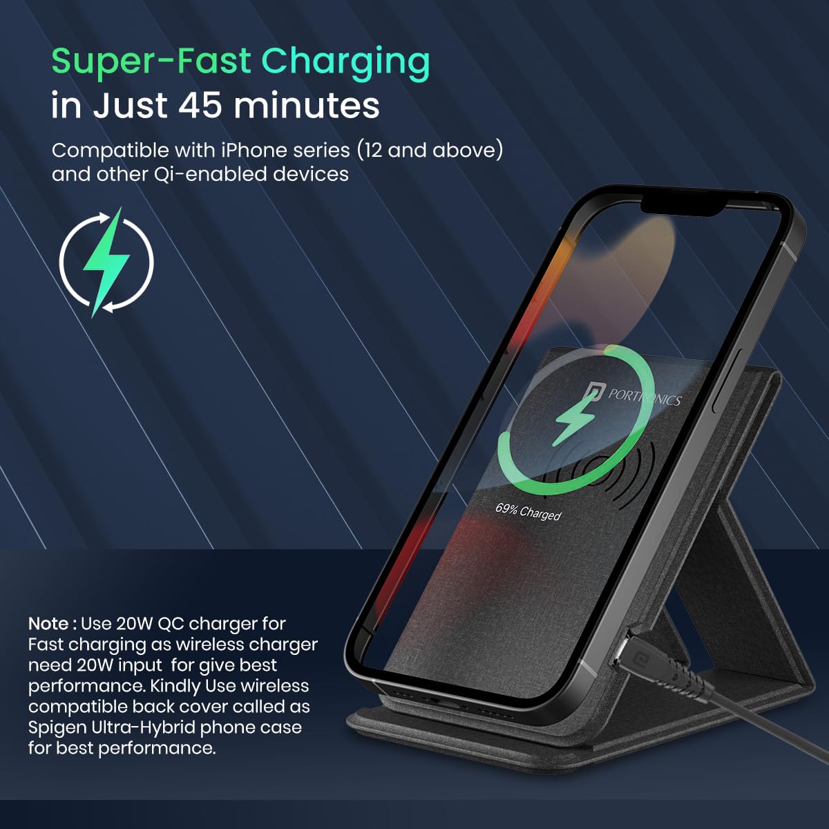 Wireless Charger What's The Best Portable Charger For Iphone