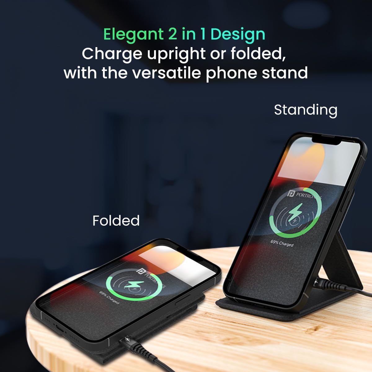 Charging Stand What Phone Cases Work With Wireless Charging