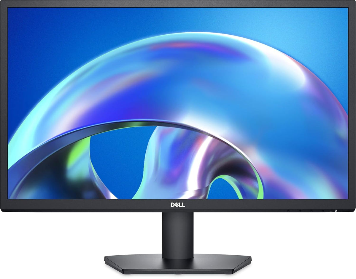 【美品】DELL PCモニター 24インチ SE2425H Dell SE2425H Full HD VA Panel, HDMI, VGA, Eye Comfort Technology