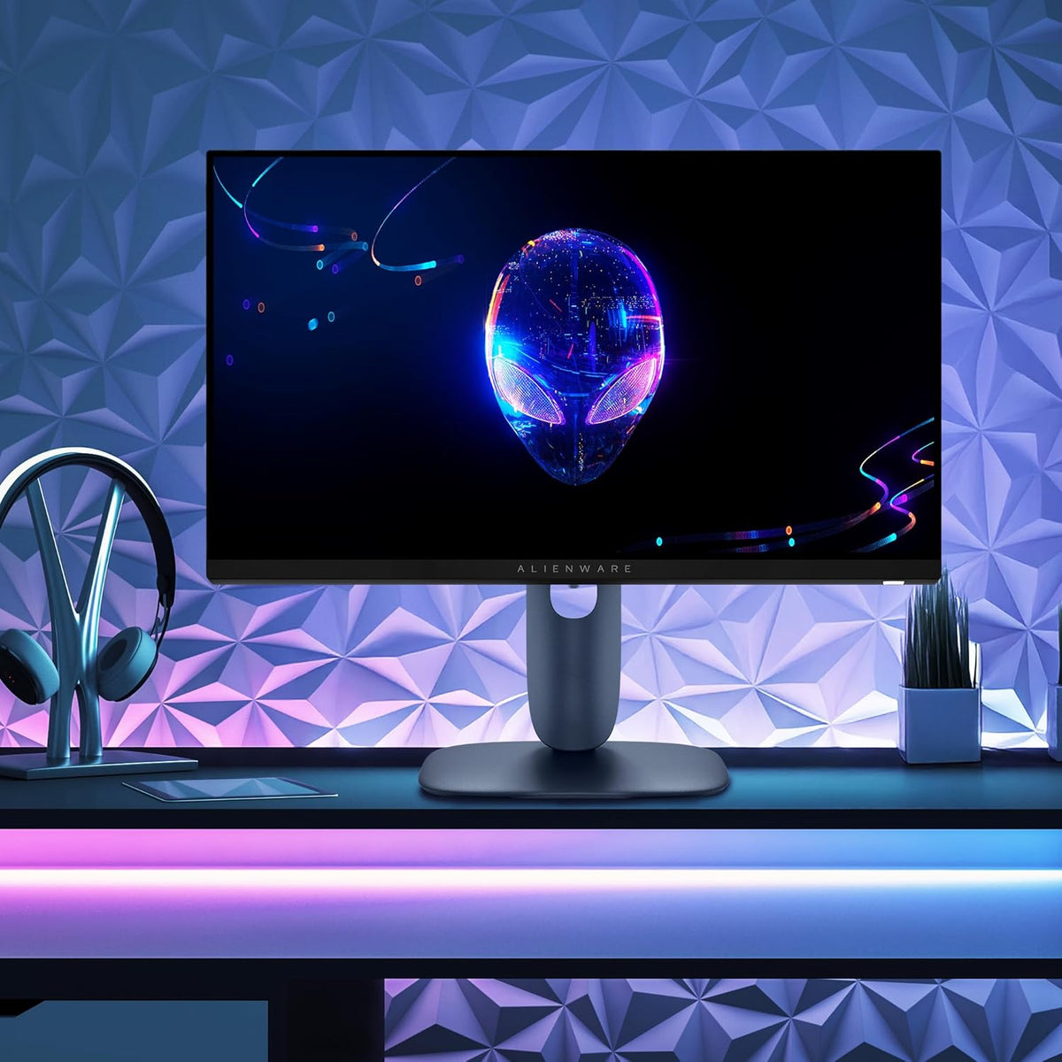 Alienware 25 AW2525HM Pixioモニターアーム付き Alienware AW2525HM 25