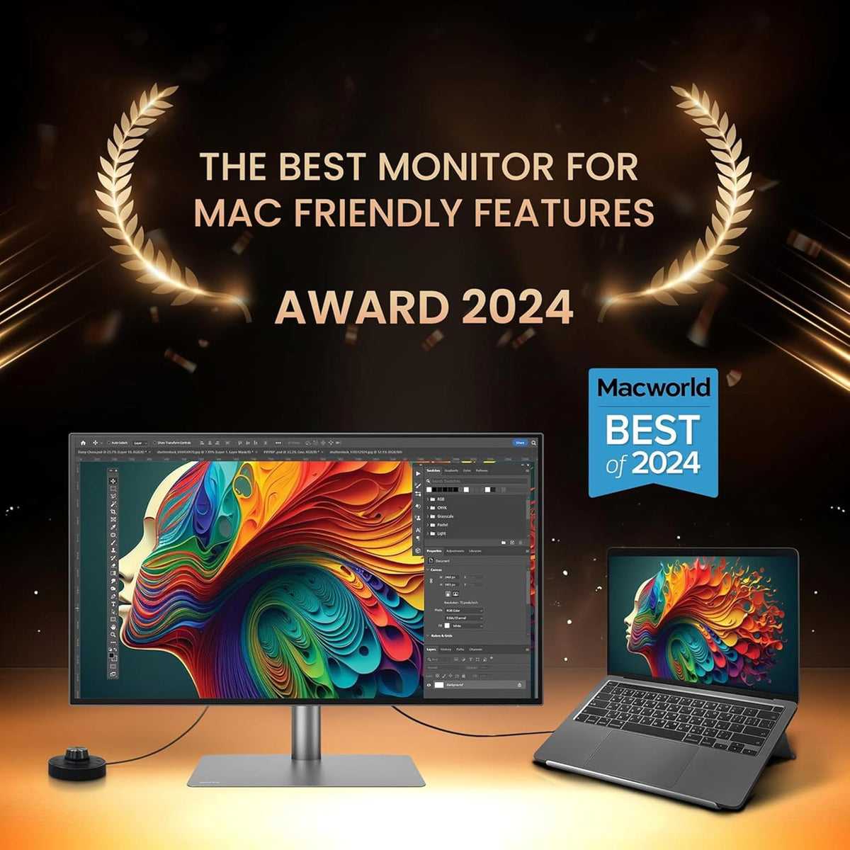 BenQ PD2725U 27