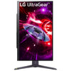 LG 27GR75Q UltraGear Gaming Monitor QHD 2560 x 1440 Smooth Gameplay 165Hz 27