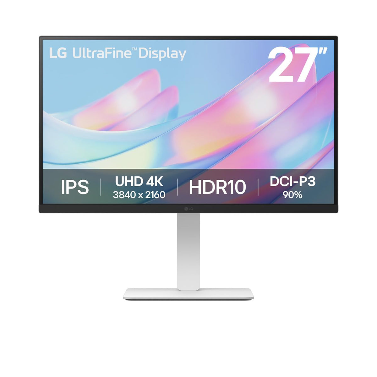 LG 27US550-W 27