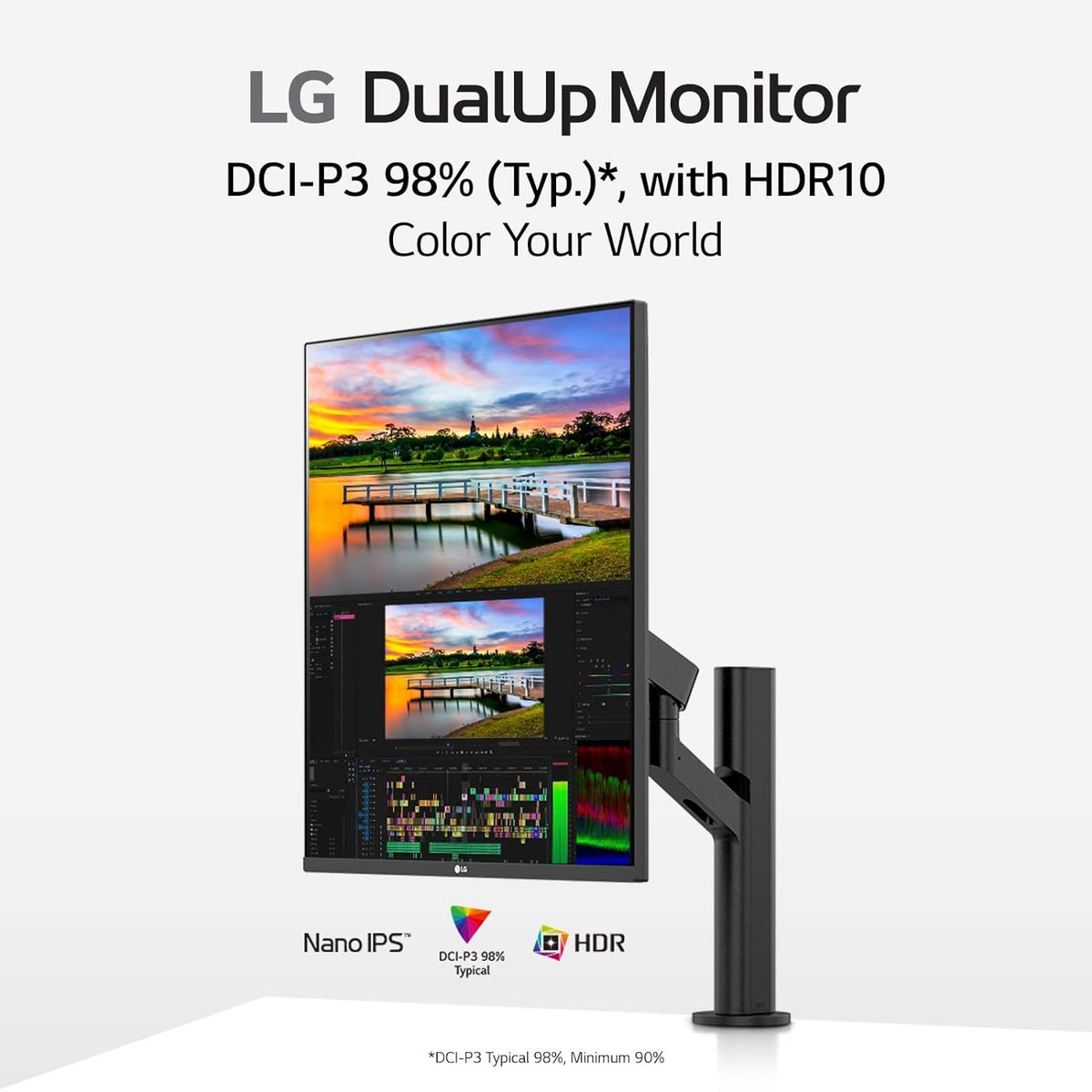 LG Monitor 28MQ780-B 2560x2880 美品 LG 28MQ780 28