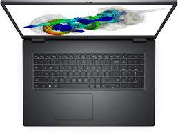 Dell Precision 17” Notebook 7770 WorkStation 12thGeneration Corei7