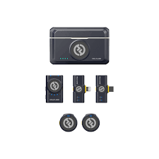 【いせだジム】HOLLYLAND LARK M2 iPhone Amazon.com: Hollyland Lark M2 Wireless Microphone for iPhone