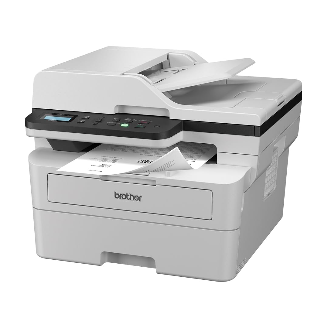 Brother DCP-B7640DWB Fast Multifunction WIFI Duplex Printer, ADF, Best For Business With Affordable Toner