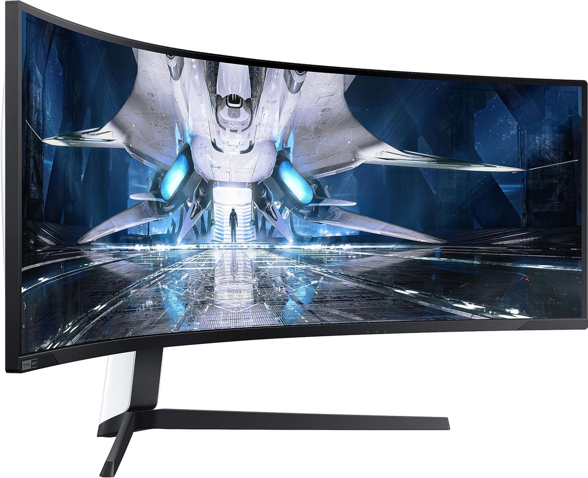 Samsung Odyssey Neo G9 S49AG950NC 49インチ Samsung LS49AG950NWXXL Odyssey Neo G9 Dual QHD 240Hz, 49