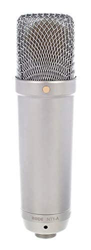 Rode NT1-A Large Diaphragm Cardiod Condenser Microphone