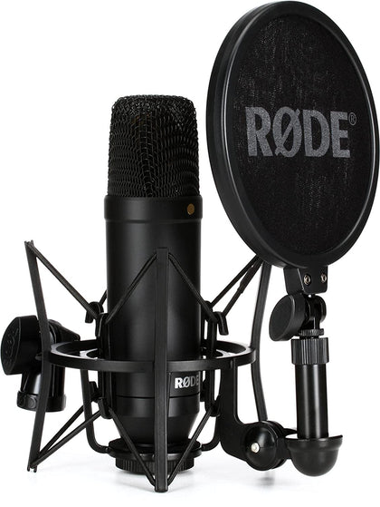 Rode NT-1  Large Diaphragm Cardiod Condenser Microphone