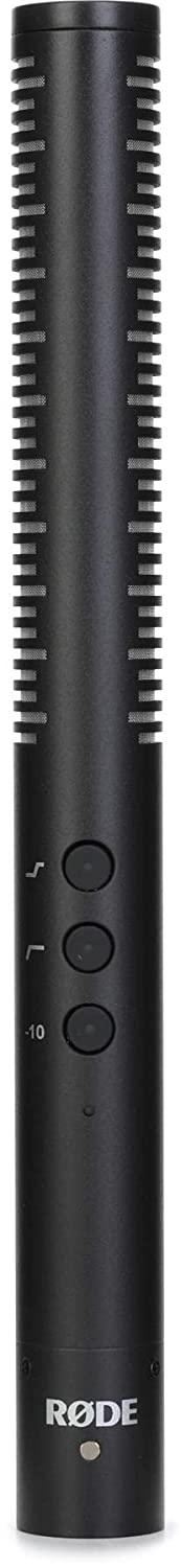 Rode NTG-4 Professional Shotgun Microphone