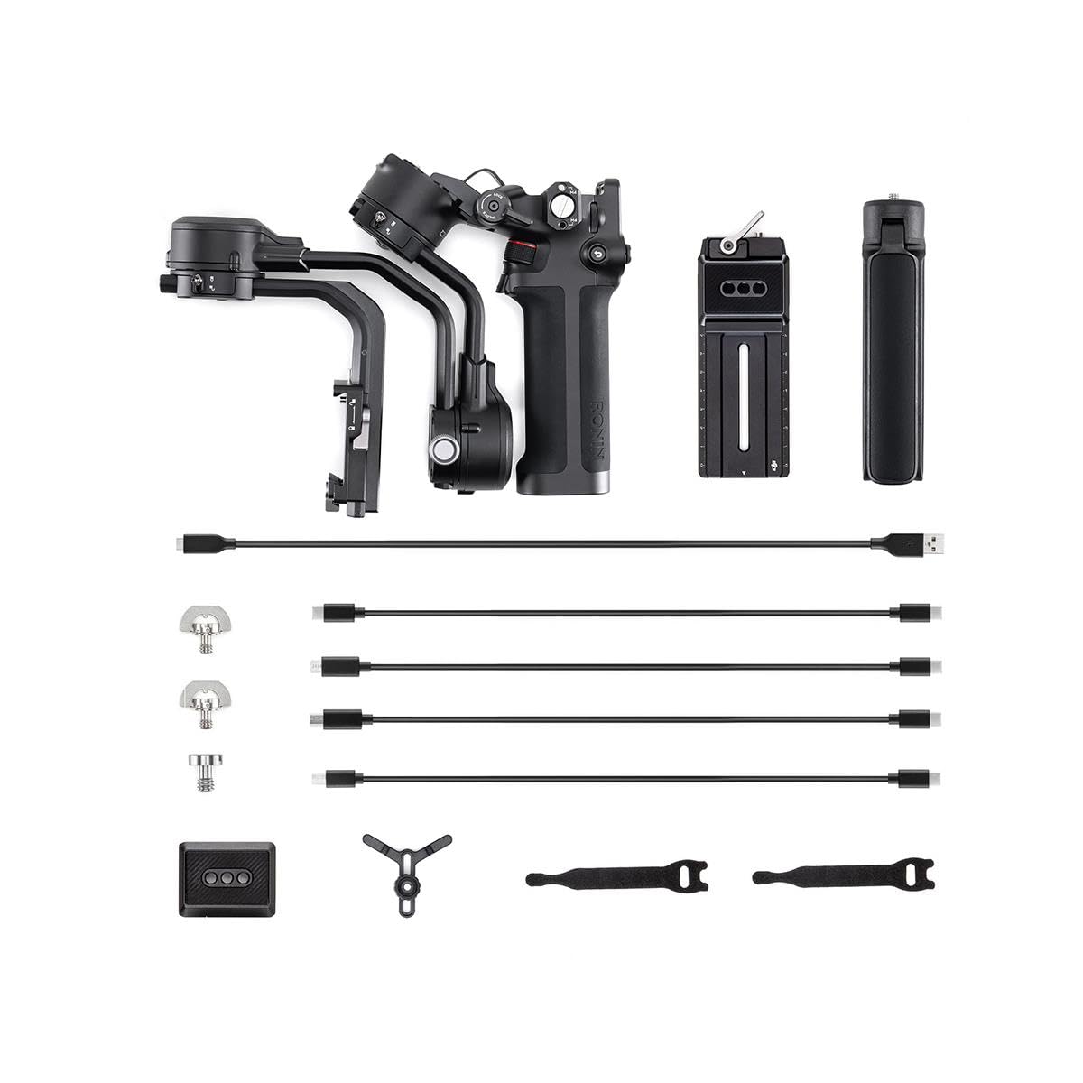 DJI RSC Gimbal Stabilizer Axis For DSLR Mirrorless Camera,OLED Screen