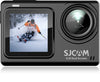 SJCAM SJ8 Dual Screen Sports Action Camera With Mic,2.33'/1.3' Dual Touch Screen Super Night Vision