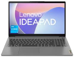 Lenovo Intel Core i3 11th Generation 8 GB/512 GB SSD/Windows 11 Home Laptop  15.6 inch, Platinum Grey MS Office