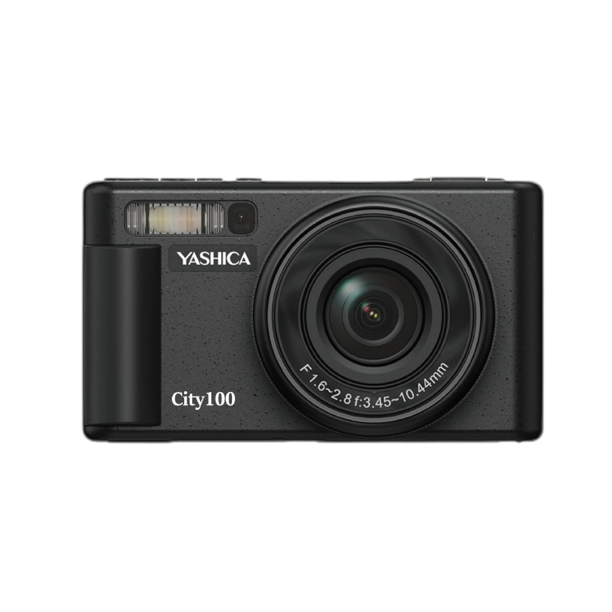YASHICA City 100 Digital Camera (Black) – simplyshopping.in