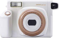 Fujifilm Instax Wide 300 Instant Camera Starter Kit White Colour