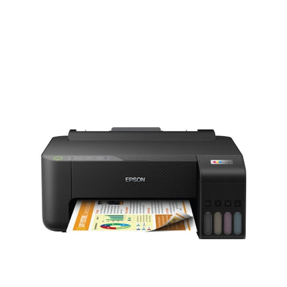 Epson EcoTank L1250 A4 Single Function Wireless Ink Tank Printer WiFi Low cost printing