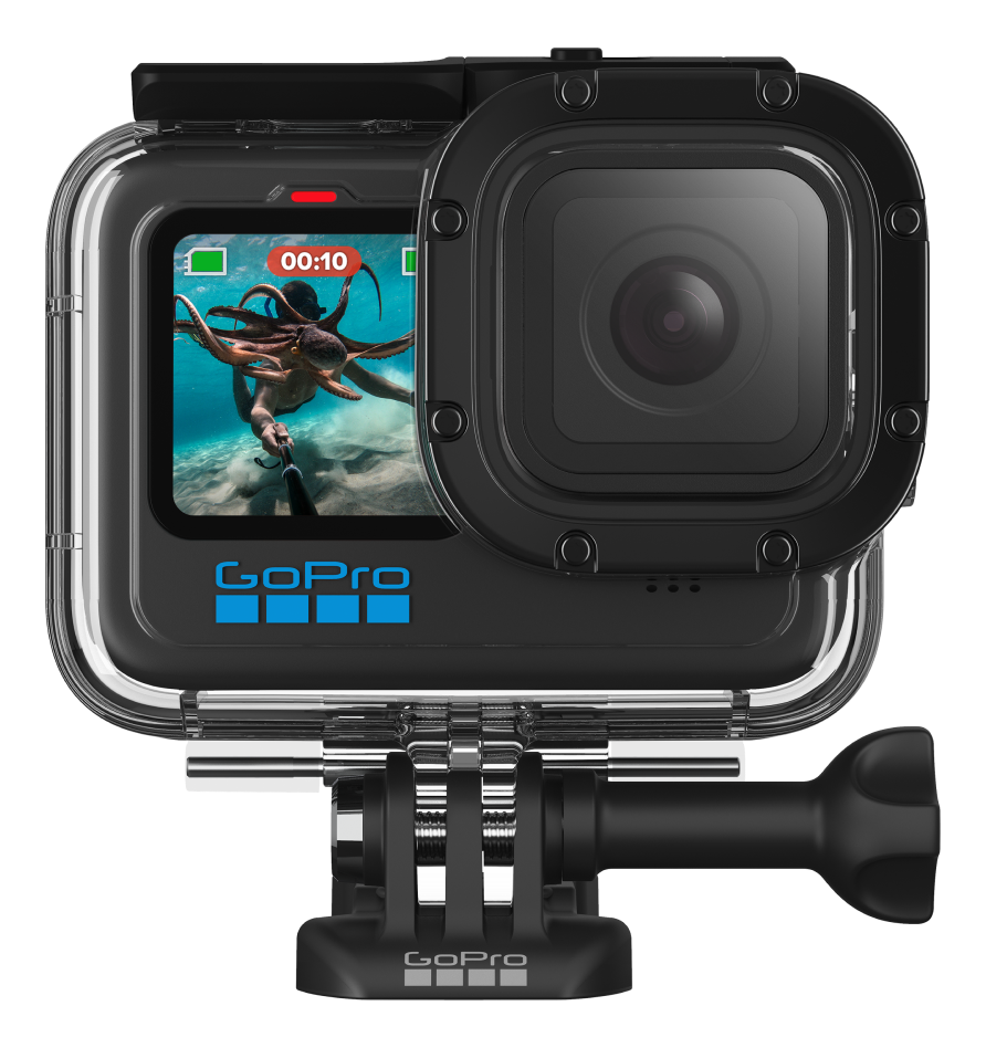 GoPro ADDIV-001 Protective Housing Waterproof & Protection Case for He –