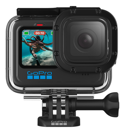 GoPro ADDIV-001 Protective Housing Waterproof & Protection Case for Hero 9/ Hero 10