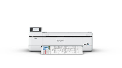 Epson SureColor SC-T3130M 24” Multi-Function Technical Printer CAD Plotter, Built-in Scanner