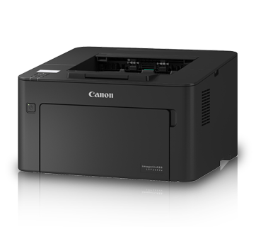 Canon ImageClass LBP-161DN Single Function Laser Printer with Duplex Network