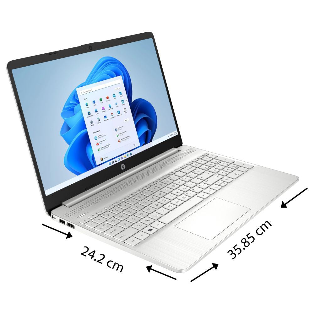 Hp Laptop Hp 15s 1tb Ssd HP 15s-fr2005TU/11th Gen I5-1135G7/ GB