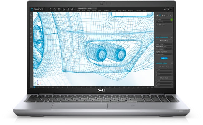 Mobile Workstation Laptop Precision 3551 Laptop Dell Precision