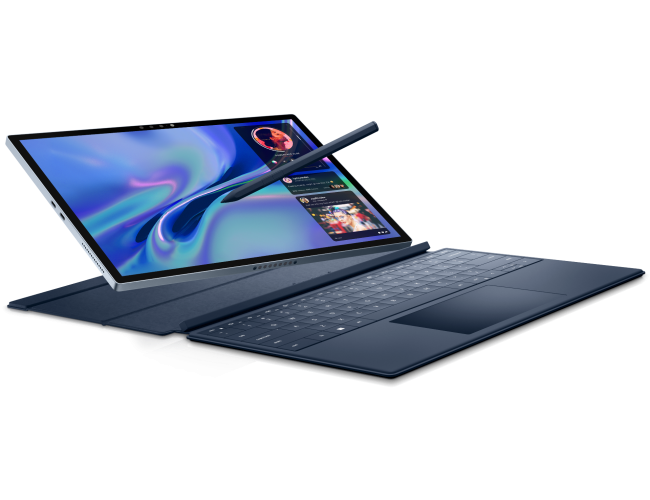 Dell XPS 13 9315 2-in-1 with XPS Stylus 12th Generation Corei7-1250U/16GB RAM/1TB SSD/13.0