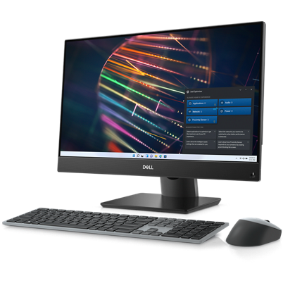 Dell Optiplex 7400 AIO 12th Generation Corei7,16GB RAM,512GB SSD