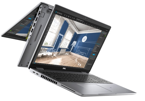 Dell Precision 3560 Mobile Workstation 11th Generation Corei7,8GB