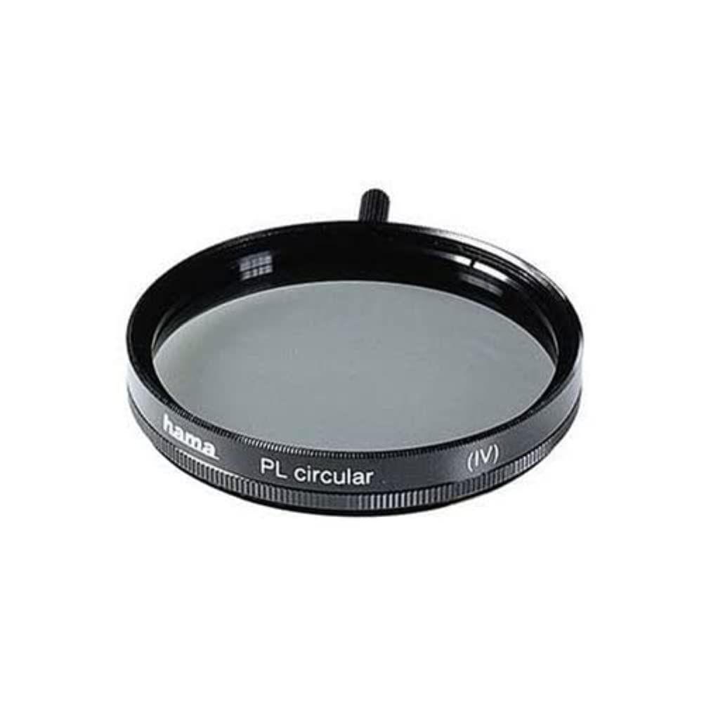 Filtre HAMA 58mm PL Circulaire – Pour Olympus OM-D E-M1 (v1), Occasion, Référence 21768