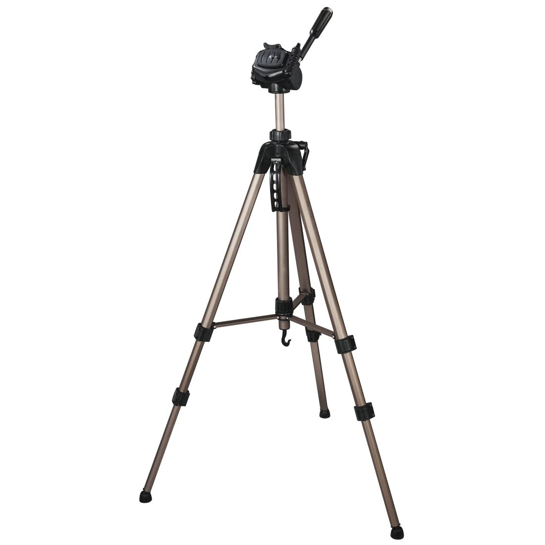 Hama Star 63 Tripod Aluminium Body Leg Segments Sections Way