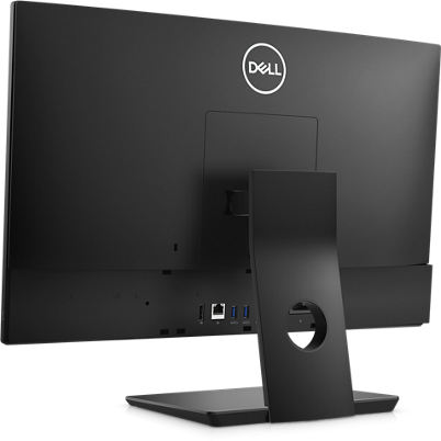 Dell Optiplex 5400 AIO 12thGeneration Corei5,8GB RAM,1TB+256GB SSD,24