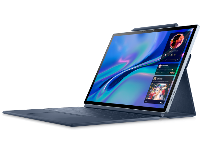 Dell XPS 13 9315 2-in-1 with XPS Stylus 12th Generation Corei7-1250U/16GB RAM/1TB SSD/13.0