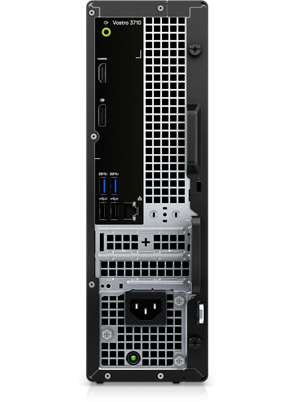 Dell Vostro 3710 12th Generation Corei3,8GB RAM,256GB SSD,Windows