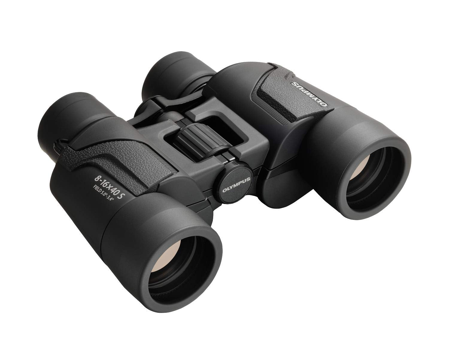 Olympus Binocular 8-16x40  S Natural Colour Lightweight Wide Field of View for Nature Observatiom,Birds