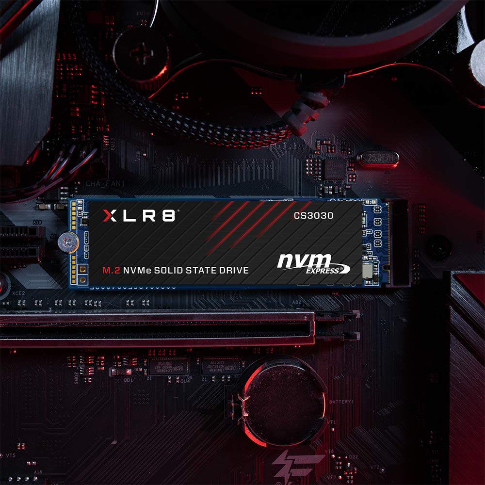 PNY 250GB Internal SSD Solid State Drive M280CS3030-250-RB ...