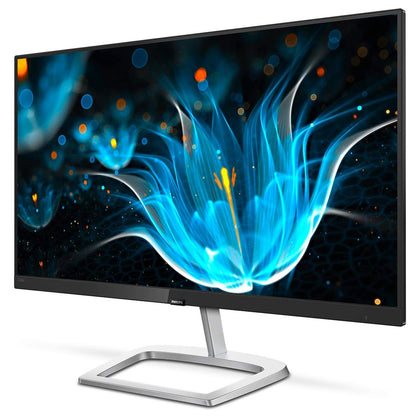 Philips 226E9QHAB/94 Full HD Ultra Narrow IPS Panel 3W x 2 Speakers Monitor 75Hz Refresh Rate 21.5