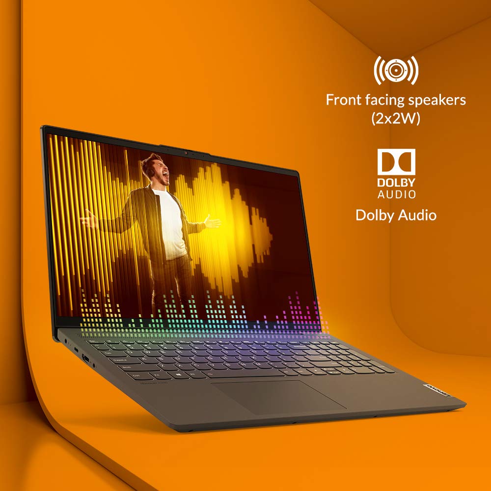 Lenovo IdeaPad Slim5 11thGen,i5,16GB,512GB SSD,Windows11,15.6