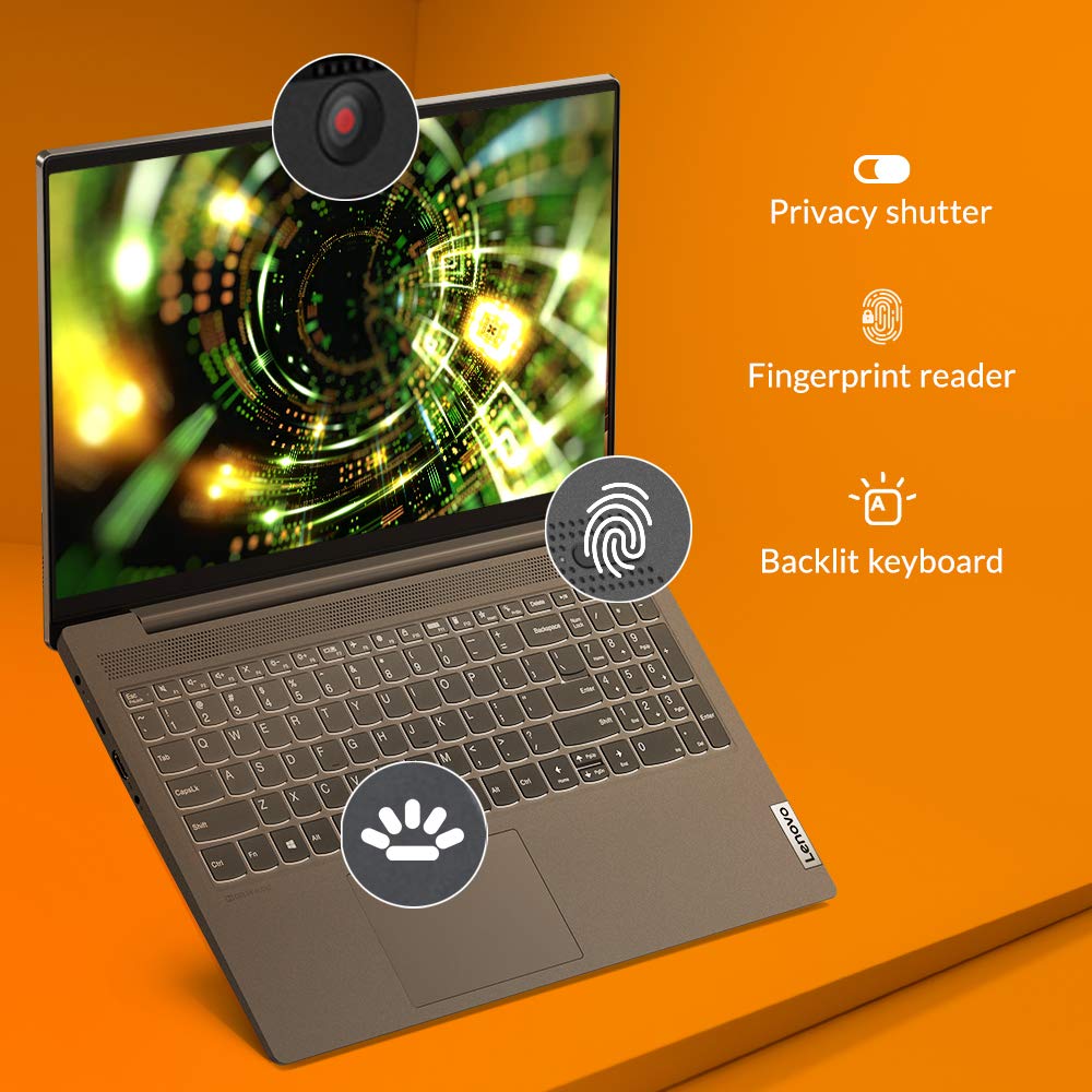 Lenovo IdeaPad Slim5 11thGen,i5,16GB,512GB SSD,Windows11,15.6