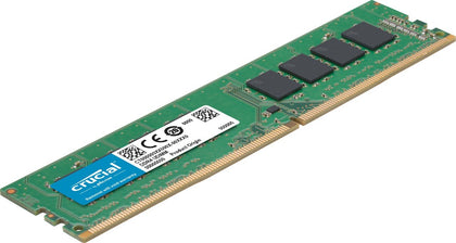 Crucial 8GB - SODIMM DDR4 2666Mhz RAM for Laptop