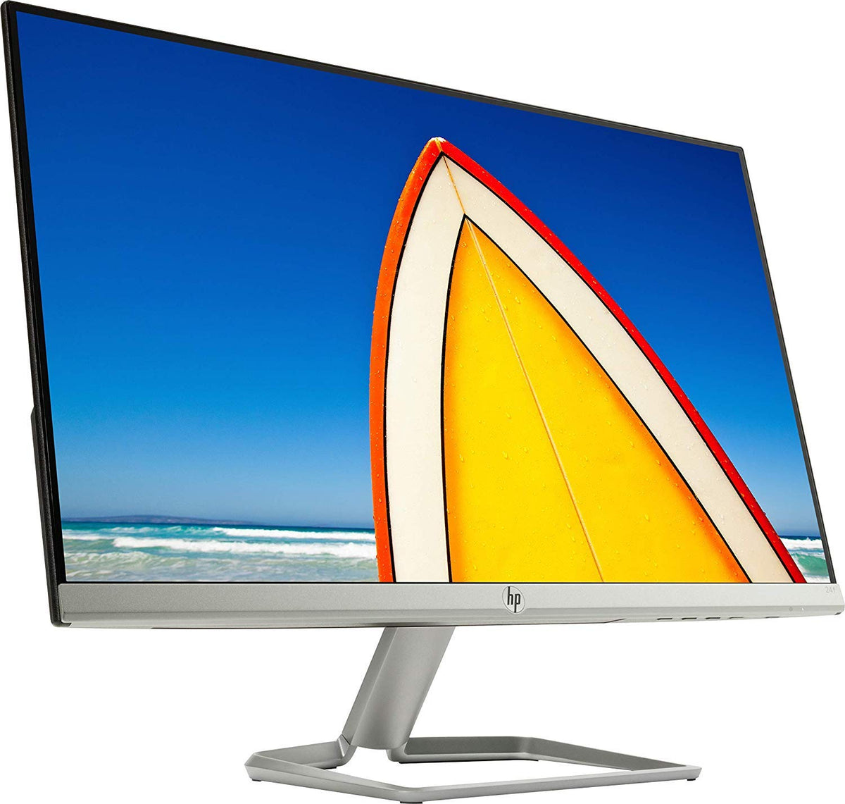 HP M24f 23.8インチ モニター HP M24F Ultra Slim Fit Gaming Monitor 23.8