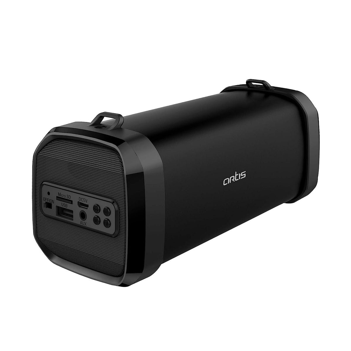 Artis BT90 Wireless Portable Bluetooth Speaker USB,AUX in,FM Radio