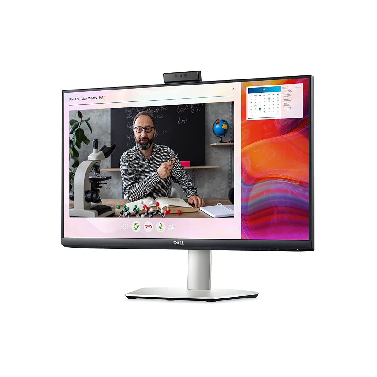 【訳あり品】DELL S2422HZ モニター 2022年7月製造 Amazon.co.jp: Dell S2422HZ 23.8インチ ビデオ会議 モニター