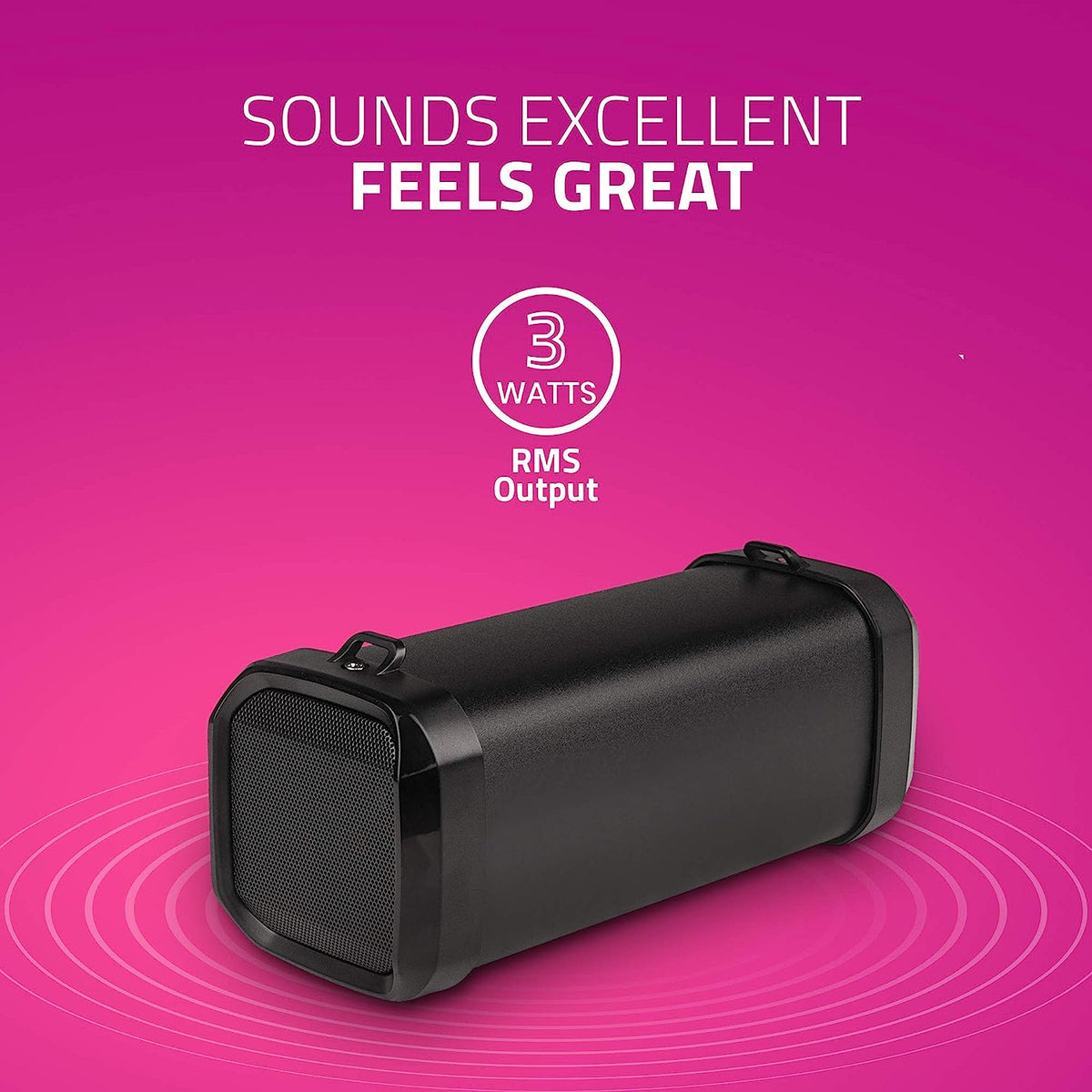 Parlante Nyne Nyne Tt Nyne Multimedia Nyne Portable Speaker Nyne