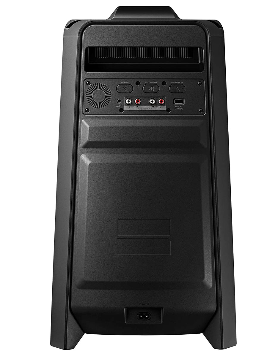 Samsung MX-T40 Sound Tower Bluetooth Channel Giga Party Audio