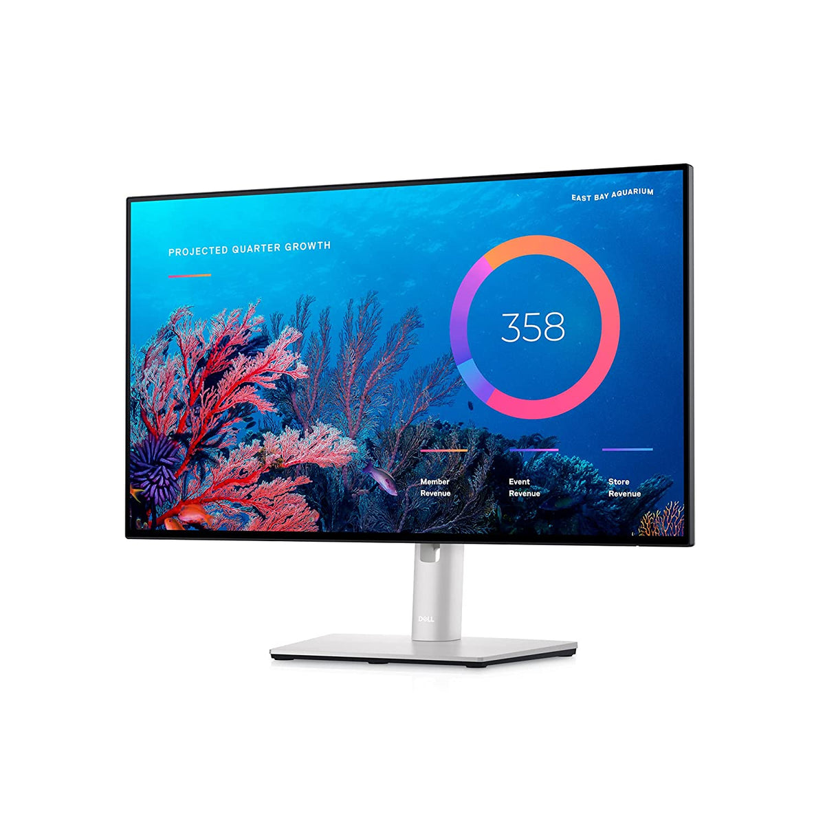 Dell UltraSharp U2422HE USB Type C Monitor 23.8